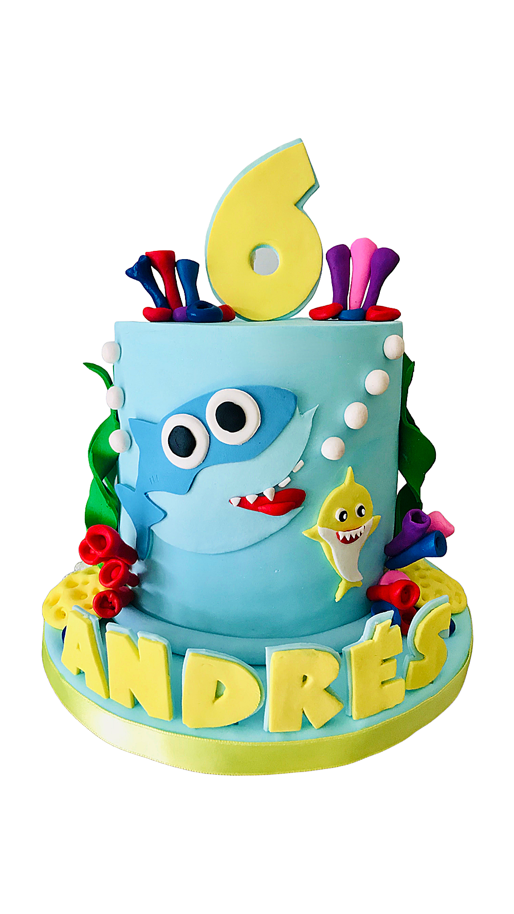 imagen de pastel de Custom cakes